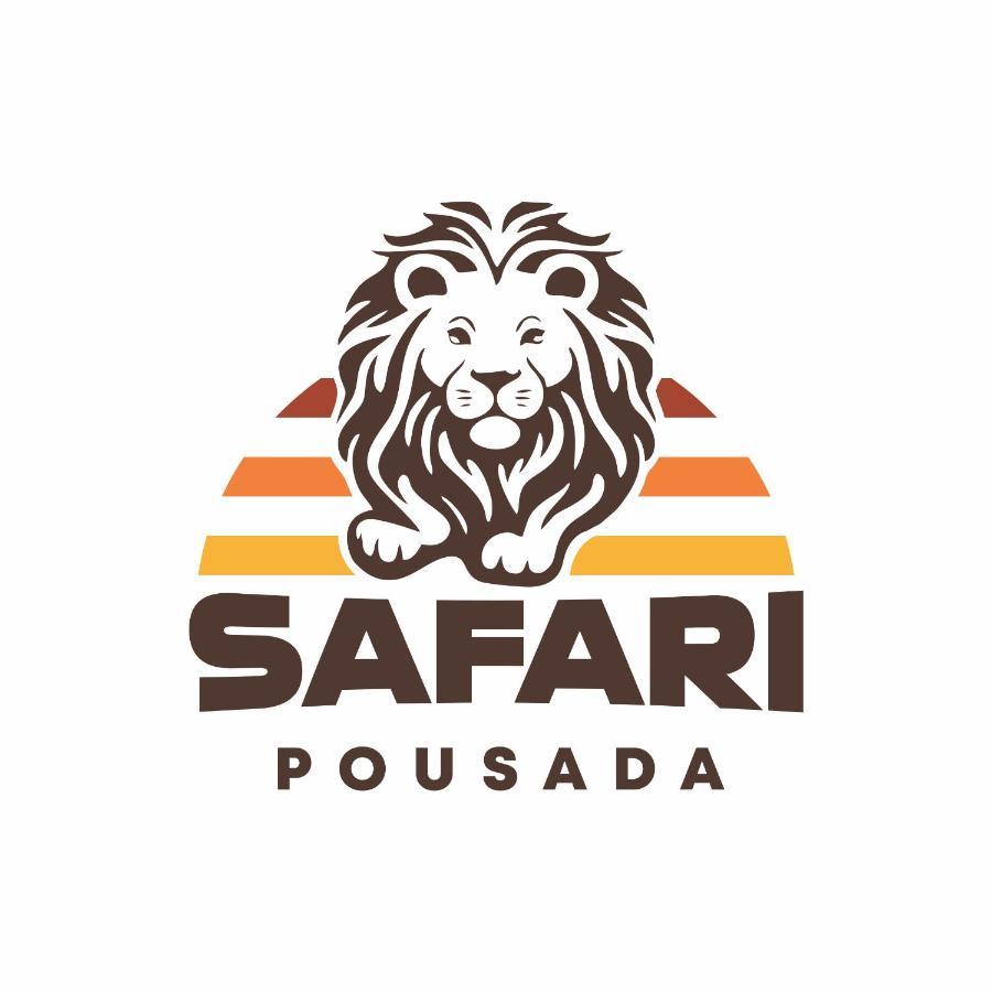 Pousada Safari Penha  Exteriör bild